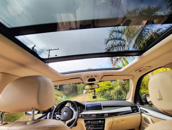 BMW X5 3.0 4X4 30D I6 TURBO DIESEL 4P AUTOMÁTICO